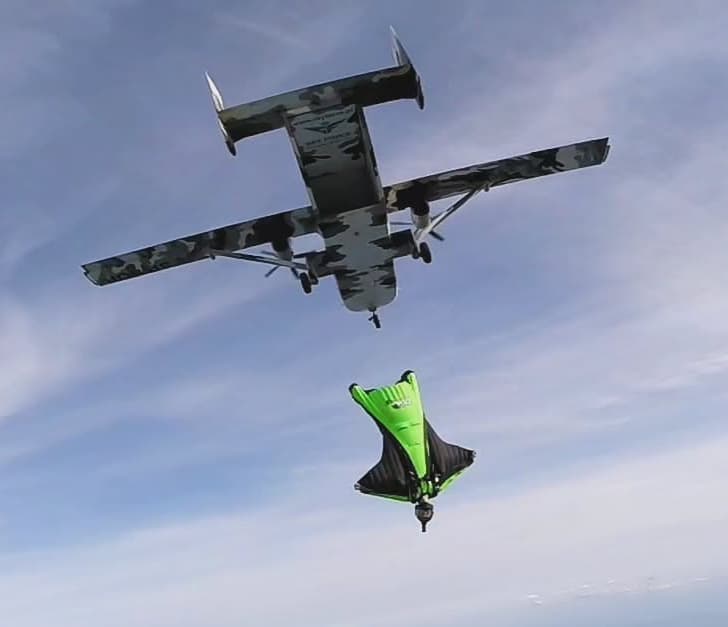Wingsuit
